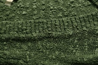 Nueva a estrenar. Cardigan Verde