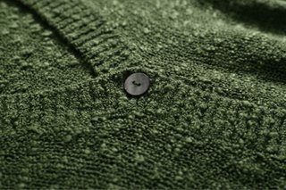 Nueva a estrenar. Cardigan Verde