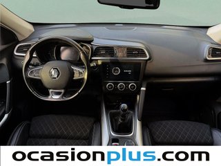 Renault Kadjar Zen Blue dCi 110 kW (150 CV) 4x4