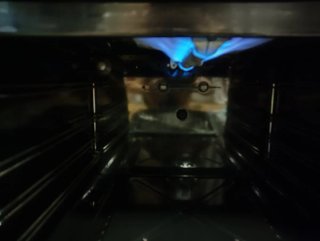 Horno y encimera a gas