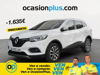 Renault Kadjar Zen Blue dCi 110 kW (150 CV) 4x4