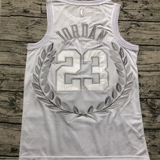 Camiseta Bulls 23 MVP white edition
