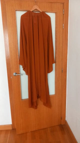 Kaftán H&M Gasa Talla M