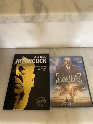 Colección 5 Películas DVD Clásicas