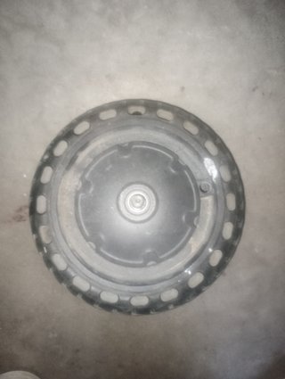 Rueda Xiaomi antipinchazo