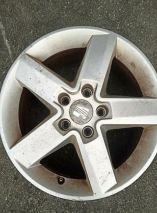 3r0601025 llanta seat exeo berlina (3r2) 266916