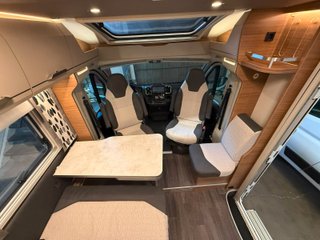 Autocaravana Fiat Knaus Ducato Knaus Van TI 650