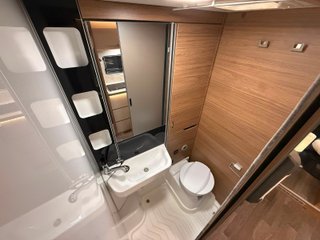 Autocaravana Fiat Knaus Ducato Knaus Van TI 650