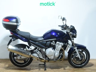 SUZUKI GSF 650 BANDIT (A) (TOP CASE)