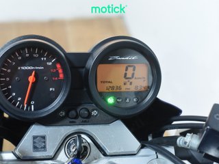 SUZUKI GSF 650 BANDIT (A) (TOP CASE)