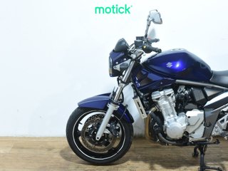 SUZUKI GSF 650 BANDIT (A) (TOP CASE)