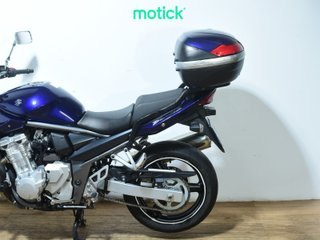 SUZUKI GSF 650 BANDIT (A) (TOP CASE)