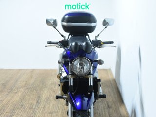 SUZUKI GSF 650 BANDIT (A) (TOP CASE)