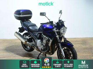 SUZUKI GSF 650 BANDIT (A) (TOP CASE)