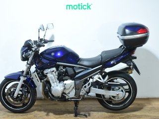 SUZUKI GSF 650 BANDIT (A) (TOP CASE)