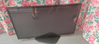 Televisor LG Negro