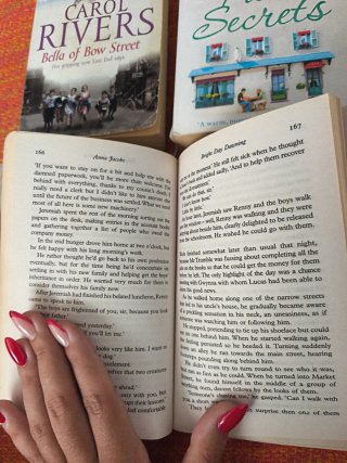 Libros de narrativa inglesa