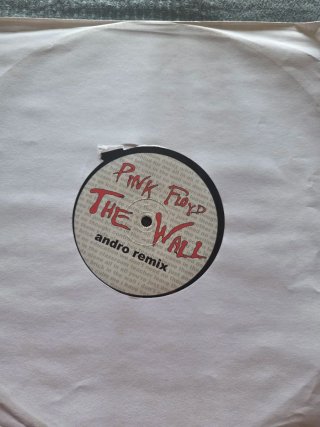 Vinilo Pink Floyd The Wall Andro Remix