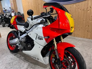 Yamaha XSR 900 GP