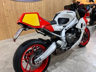 Yamaha XSR 900 GP