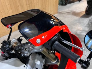 Yamaha XSR 900 GP