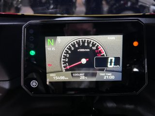 Yamaha XSR 900 GP
