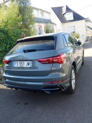 Audi Q3 2020