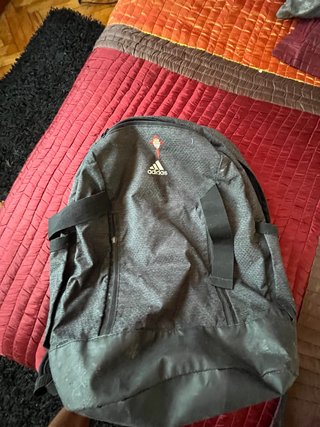 Mochila Adidas Celta Gris