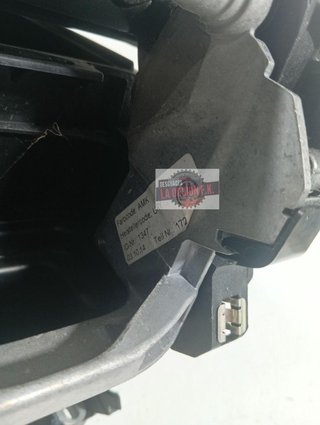 APOYABRAZOS CENTRAL Volkswagen Golf VII (5G1/BE1)(09.2012->)