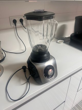 Batidora de vaso Bosch SilentMixx 800W