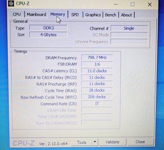 ASUS X502C Intel Pentium 4GB RAM