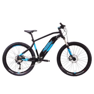 Bicicleta eléctrica de montaña 27,5" Rockrider Ebike ST 500