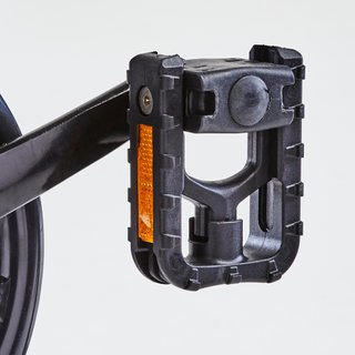 Bicicleta Plegable Fold 500 Azul Oscuro