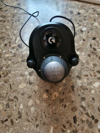 Logitech G29 Palanca Cambios