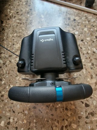 Logitech G29 Palanca Cambios