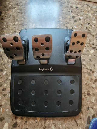 Logitech G29 Palanca Cambios