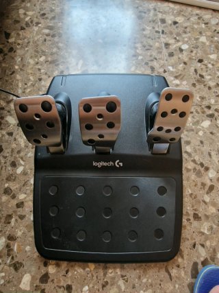 Logitech G29 Palanca Cambios