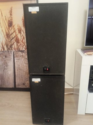 Pareja Altavoces Pioneer 3 Vías