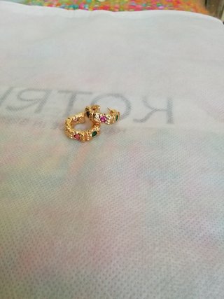 Pendientes de singularu