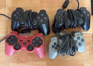 Lote de Consolas PlayStation (PS1, PS2, PS3)