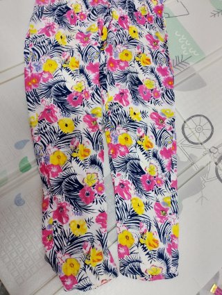 Mono largo LCKR flores 170/176