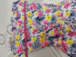 Mono largo LCKR flores 170/176