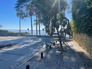 Garaje en alquiler en Lomas de Marbella Club - Puente Romano en Marbella