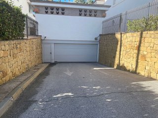 Garaje en alquiler en Lomas de Marbella Club - Puente Romano en Marbella