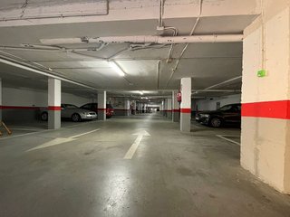 Garaje en alquiler en Lomas de Marbella Club - Puente Romano en Marbella