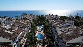 Garaje en alquiler en Lomas de Marbella Club - Puente Romano en Marbella