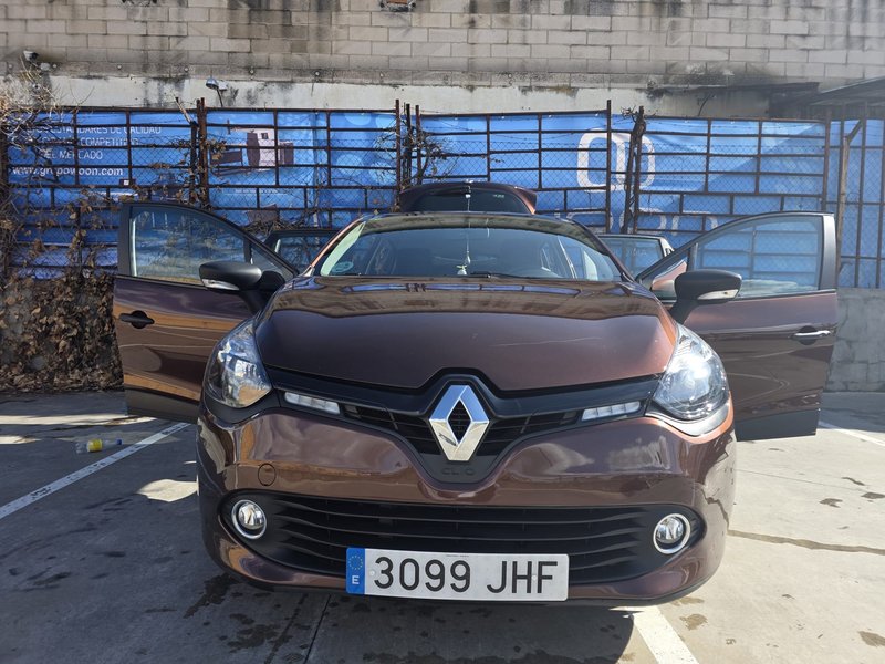 Renault Clio 2015 - foto 1