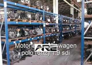 motor asx volkswagen polo 6n2 1.9 sdi r_30289