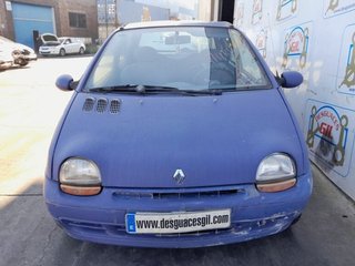 Cremallera dirección renault twingo (co6) 1151725
