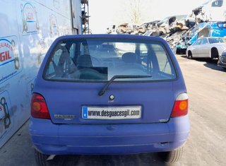Cremallera dirección renault twingo (co6) 1151725